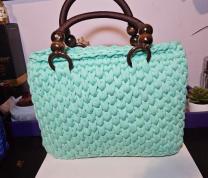 Come and Crochet Your Own Bag with Ana Campoverde